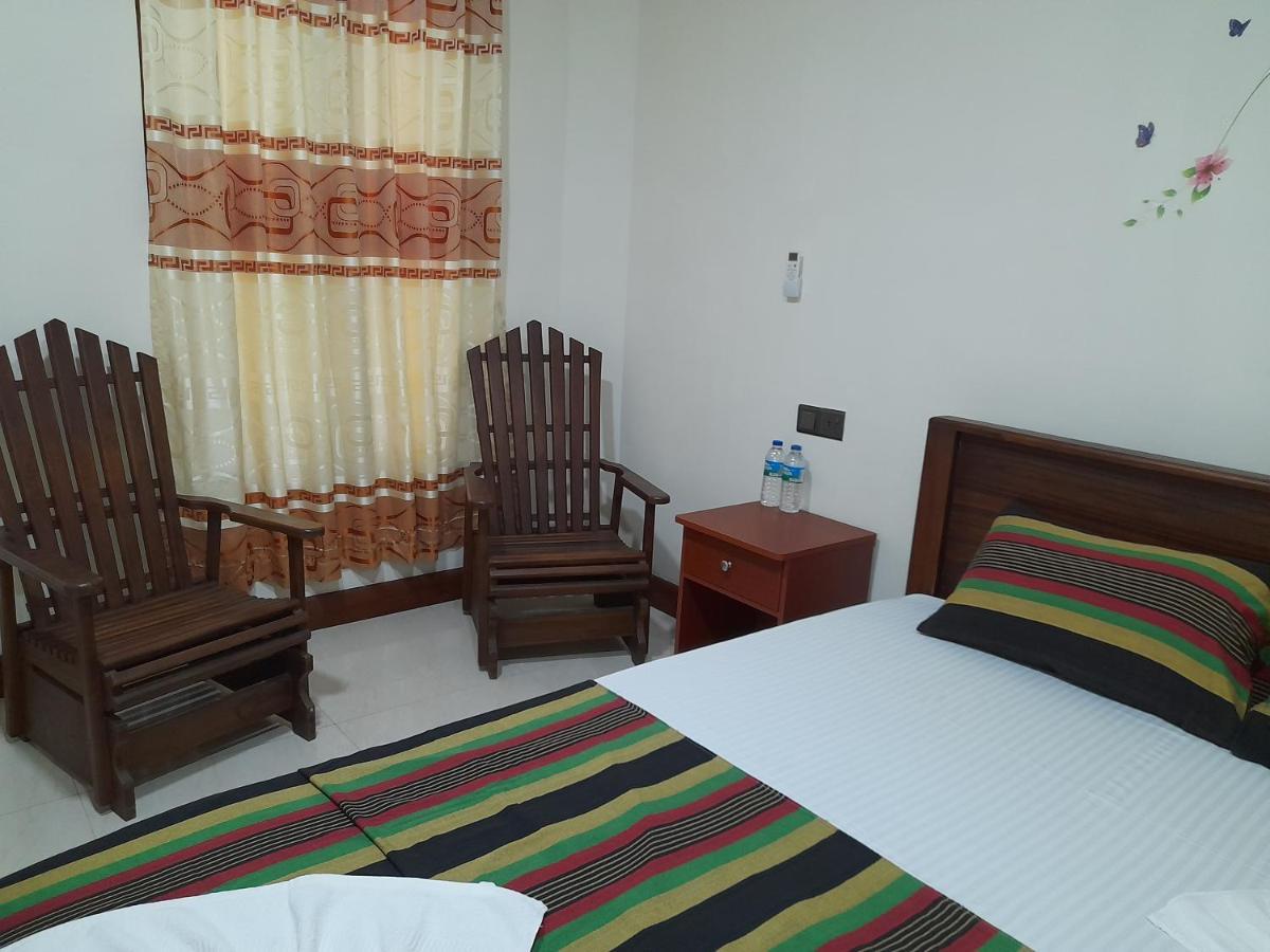 Sigiri Jungle Villa Сигирия Экстерьер фото