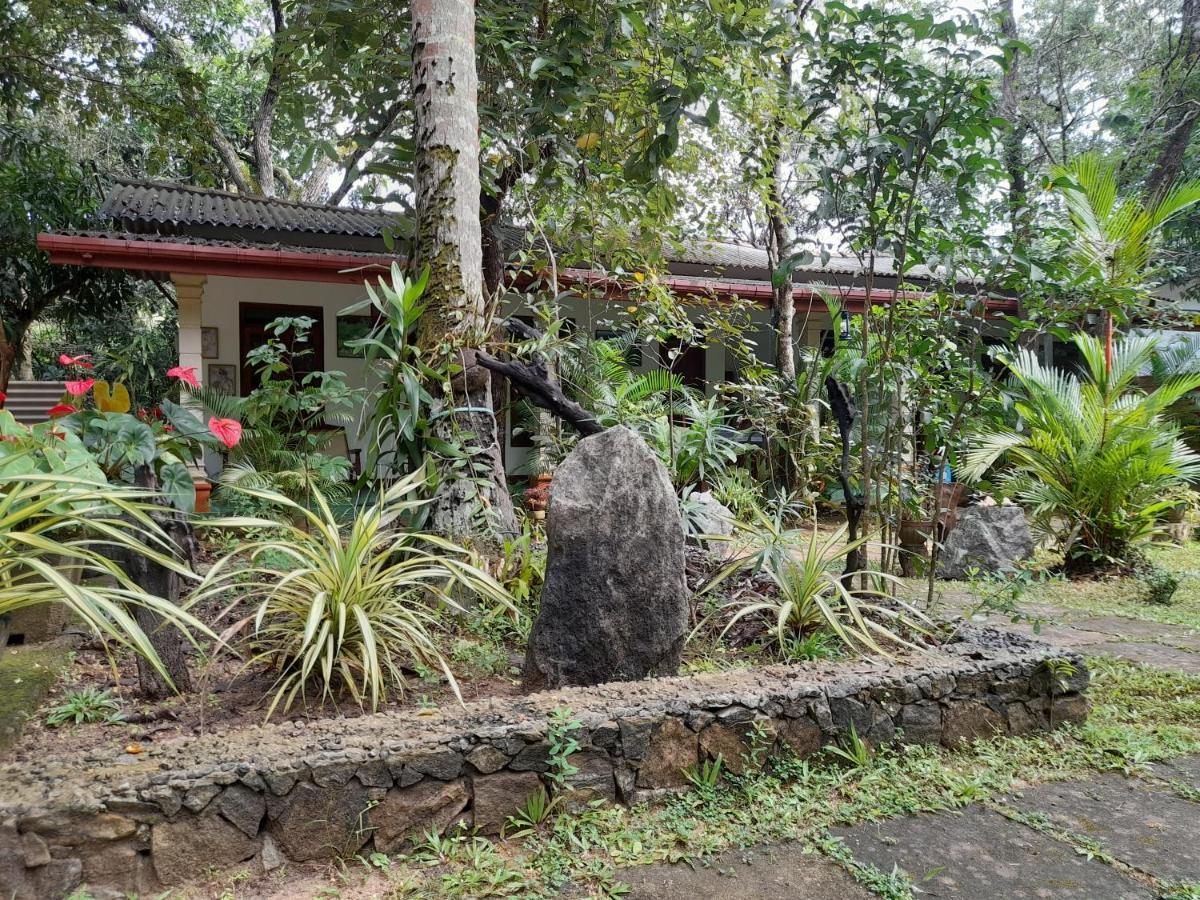 Sigiri Jungle Villa Сигирия Экстерьер фото
