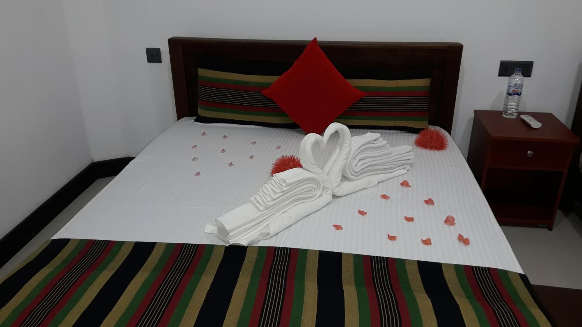Sigiri Jungle Villa Сигирия Экстерьер фото