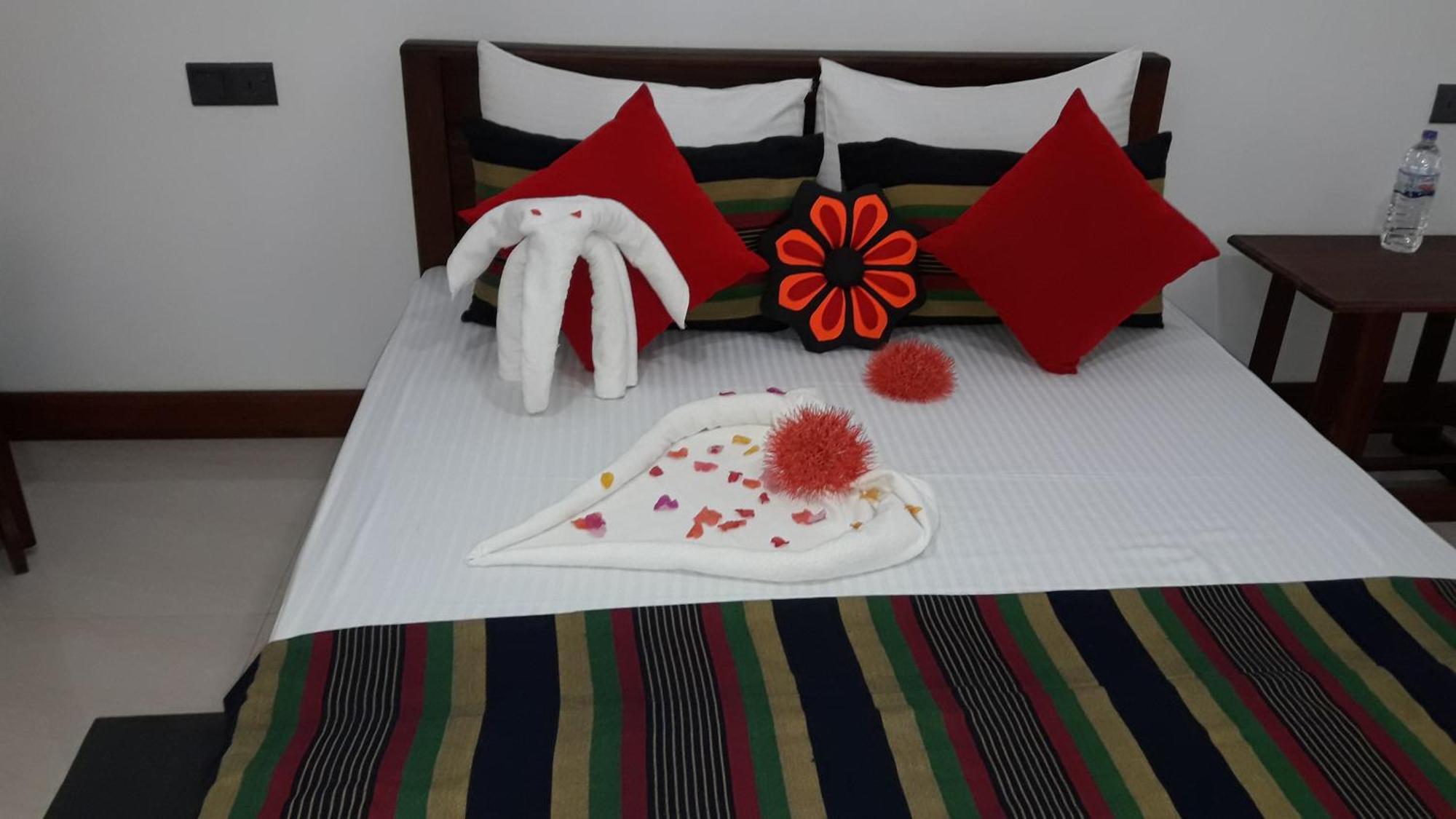 Sigiri Jungle Villa Сигирия Экстерьер фото