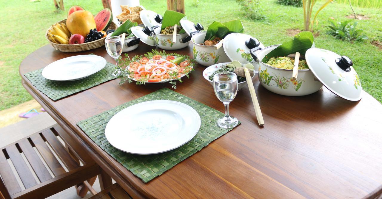 Sigiri Jungle Villa Сигирия Экстерьер фото
