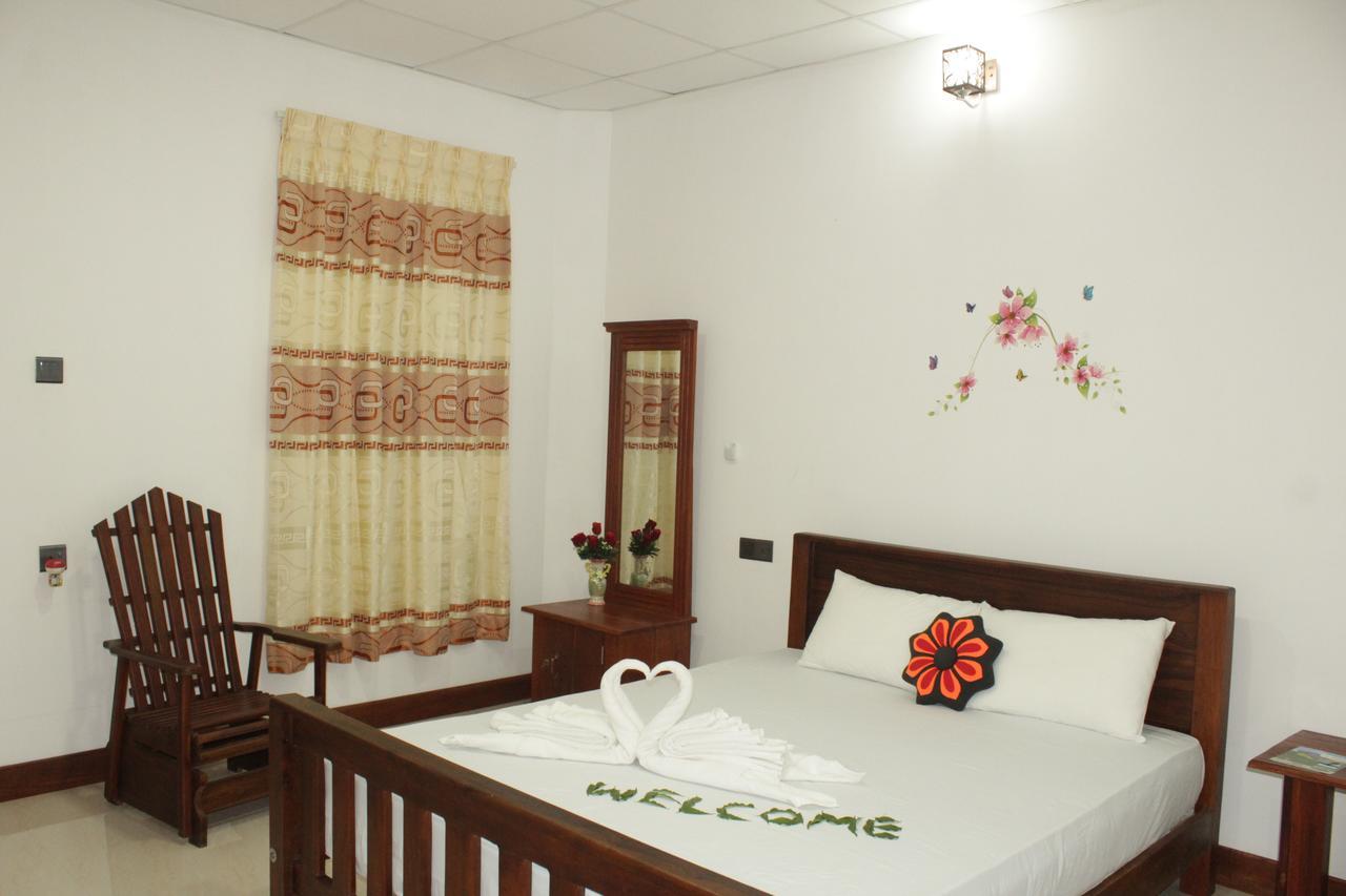 Sigiri Jungle Villa Сигирия Экстерьер фото