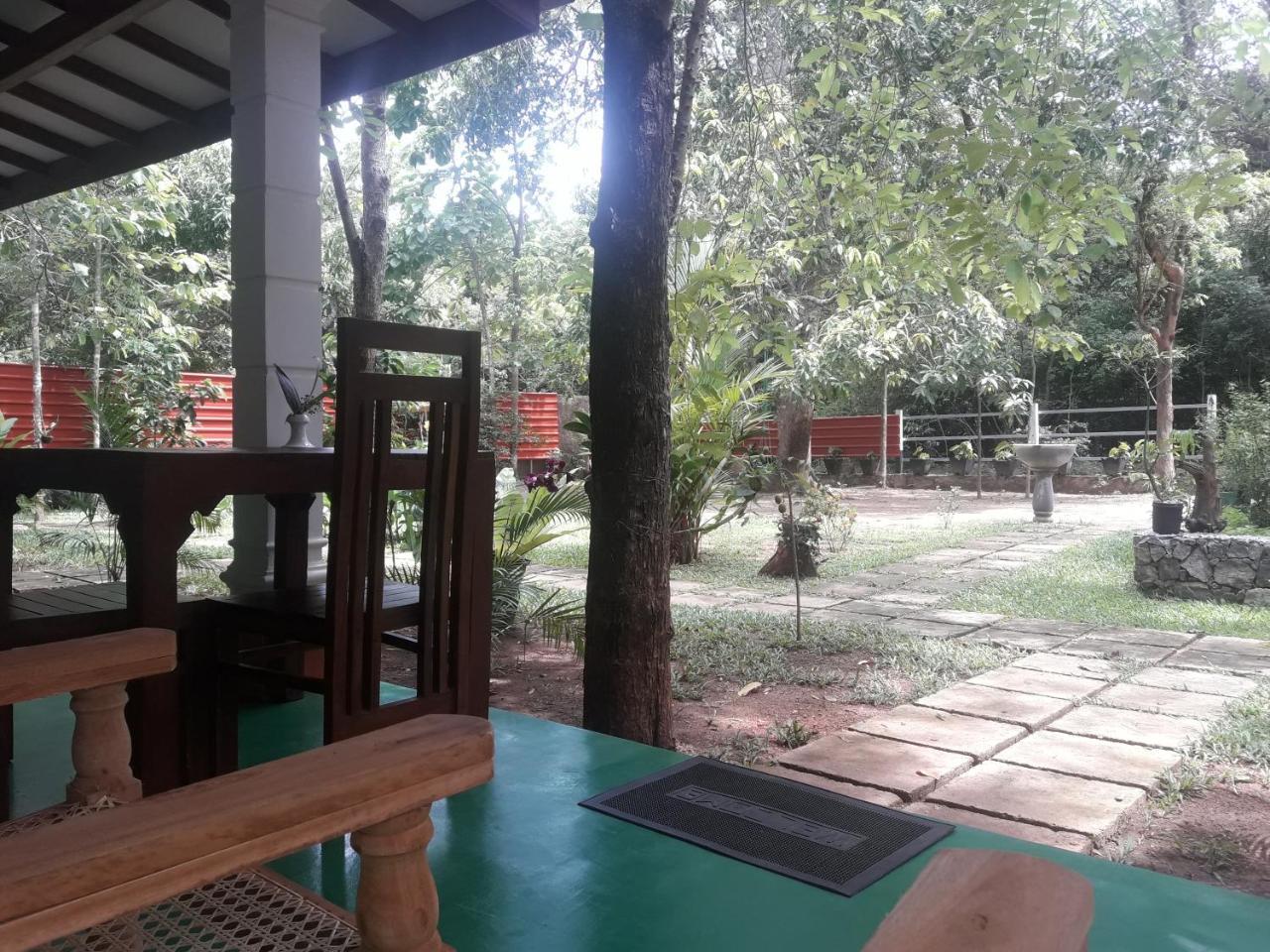 Sigiri Jungle Villa Сигирия Экстерьер фото