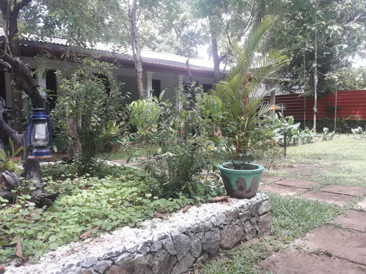 Sigiri Jungle Villa Сигирия Экстерьер фото